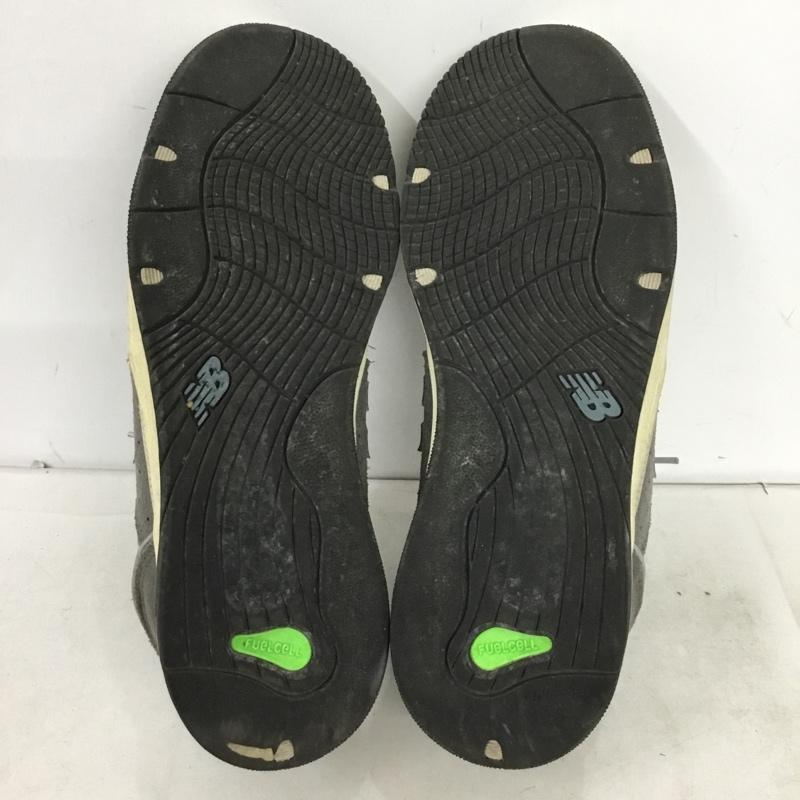 ニューバランス New Balance スニーカー スニーカー NM1010JP Numeric Tiago Lemos 1010 26.5cm 26.5cm ロゴ、文字 灰 / グレー / gray メンズ USED 古着 中古 10162007