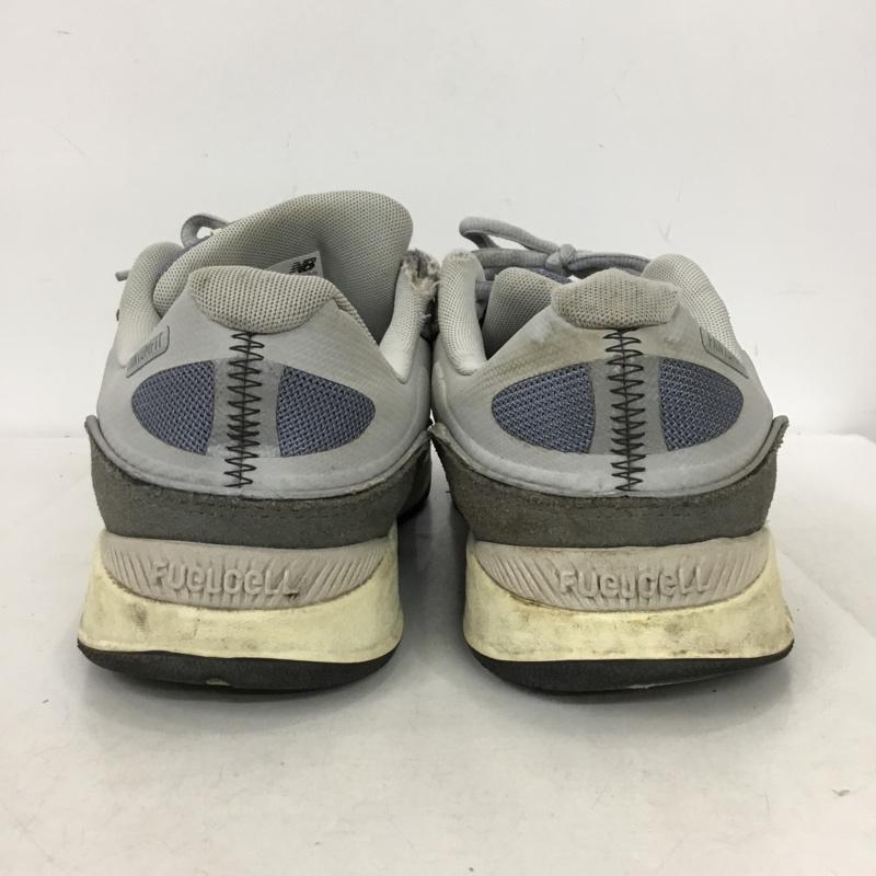 ニューバランス New Balance スニーカー スニーカー NM1010JP Numeric Tiago Lemos 1010 26.5cm 26.5cm ロゴ、文字 灰 / グレー / gray メンズ USED 古着 中古 10162007
