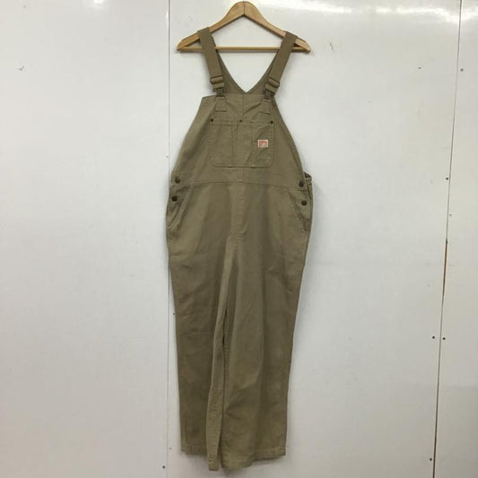 ジャバ Java サロペット・オーバーオール サロペット、オーバーオール clf046 L 無地 ベージュ / ベージュ / beige レディース USED 古着 中古 10162013