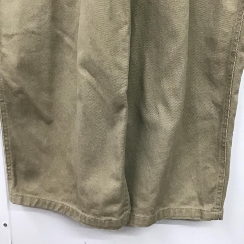 ジャバ Java サロペット・オーバーオール サロペット、オーバーオール clf046 L 無地 ベージュ / ベージュ / beige レディース USED 古着 中古 10162013