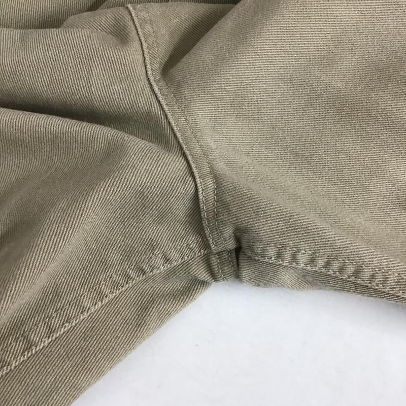 ジャバ Java サロペット・オーバーオール サロペット、オーバーオール clf046 L 無地 ベージュ / ベージュ / beige レディース USED 古着 中古 10162013