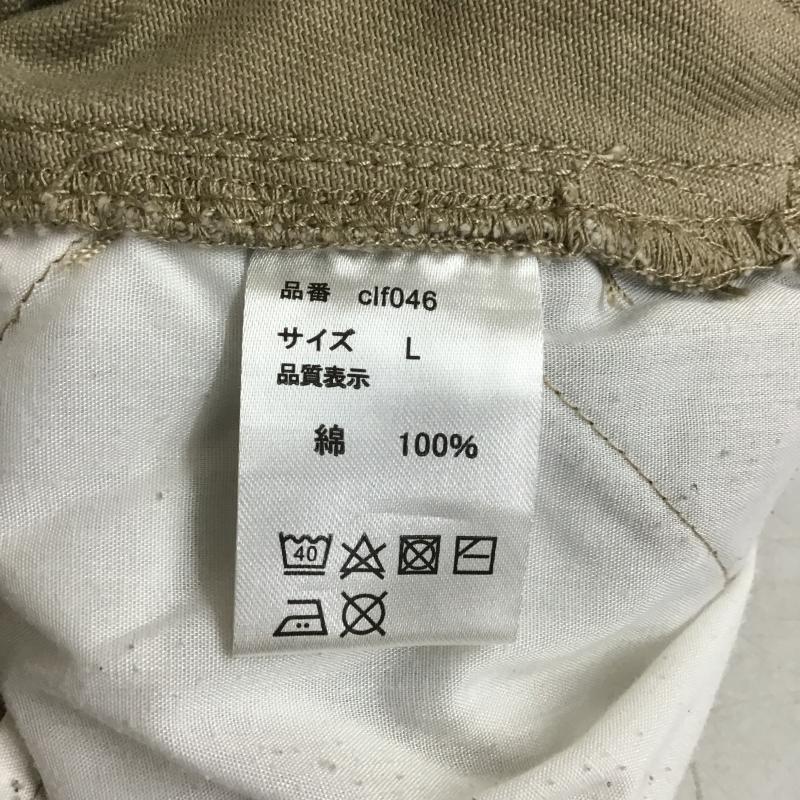 ジャバ Java サロペット・オーバーオール サロペット、オーバーオール clf046 L 無地 ベージュ / ベージュ / beige レディース USED 古着 中古 10162013
