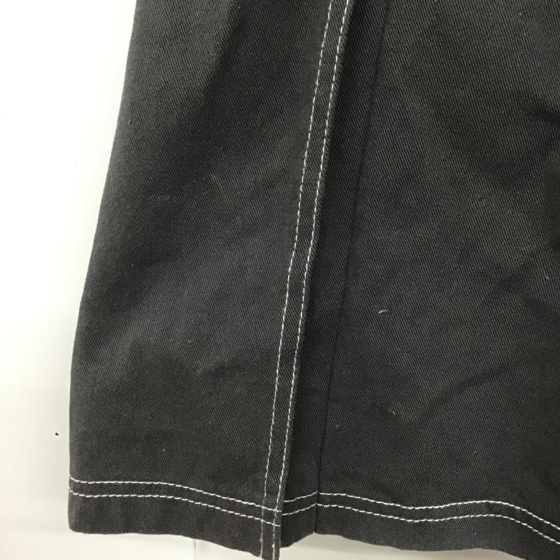 フィフス fifth ワンピース ロングスカート 無地 チャコールグレー / チャコールグレー / レディース USED 古着 中古 10162014