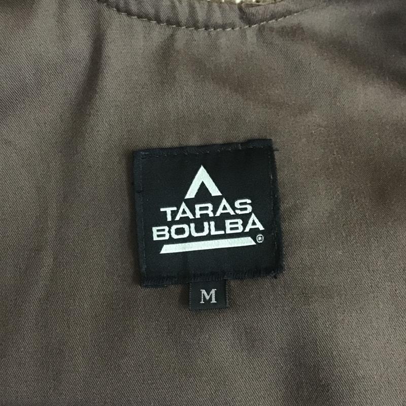 タラスブルバ TARAS BOULBA サロペット・オーバーオール サロペット、オーバーオール TBM-F22-014-015 コーデュロイオーバーオール 無地 茶 / ブラウン / brown メンズ USED 古着 中古 10162016