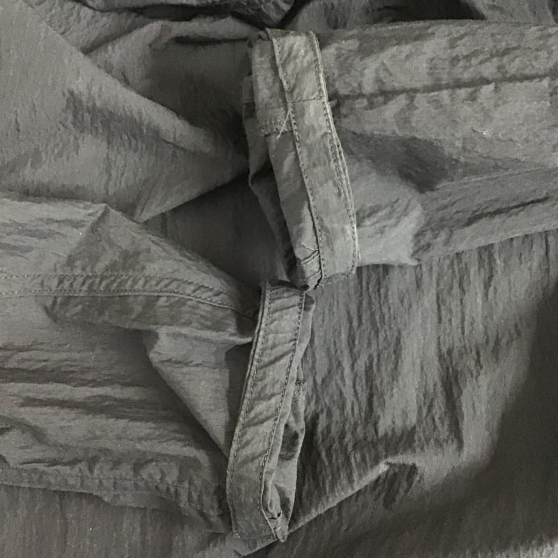ユリウス JULIUS コート コート一般 617COM1 CO/NY TYPEWRITER CLOTH COVERED MODS COAT カヴァードモッズコート 3 無地 黒 / ブラック / black メンズ USED 古着 中古 10162018