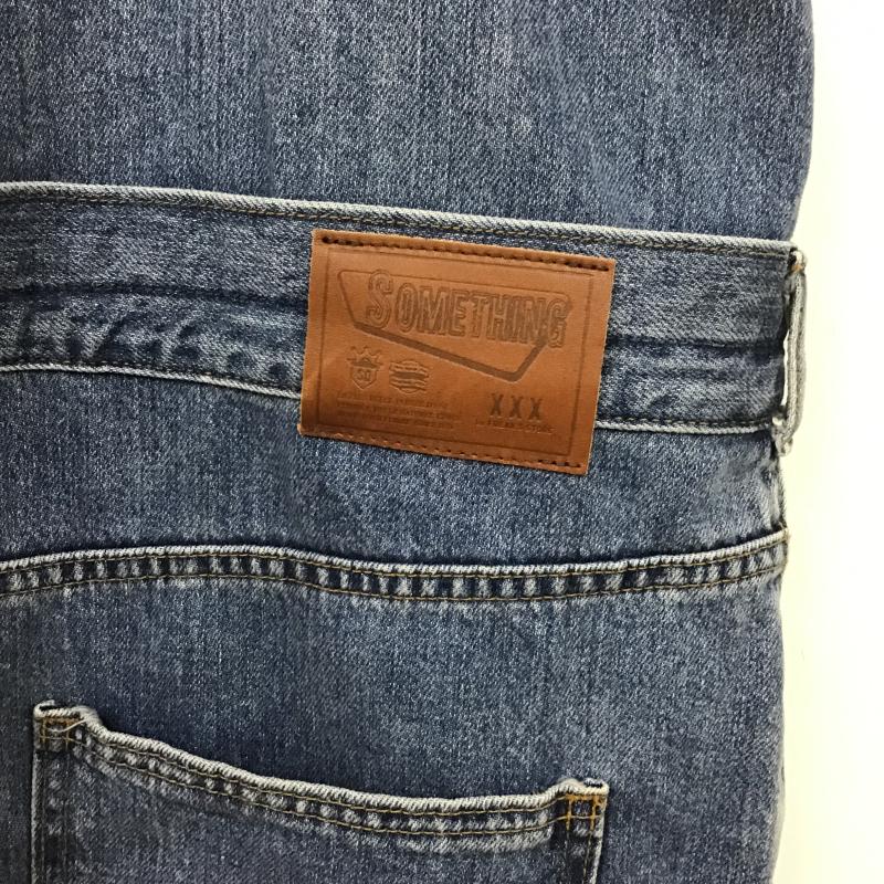 フリークスストア FREAK S STORE サロペット・オーバーオール サロペット、オーバーオール SFS993 SOMETHING M 無地 水色 / ライトブルー / レディース USED 古着 中古 10162022