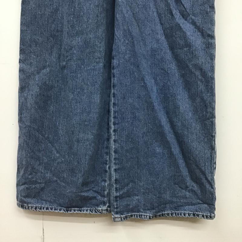 フリークスストア FREAK S STORE サロペット・オーバーオール サロペット、オーバーオール SFS993 SOMETHING M 無地 水色 / ライトブルー / レディース USED 古着 中古 10162022