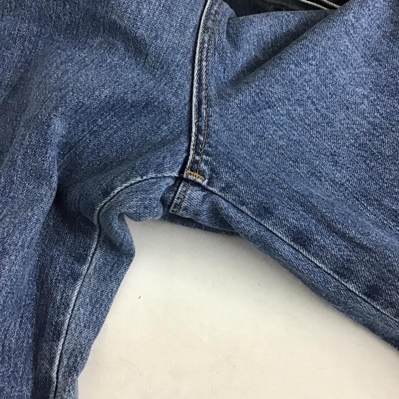 フリークスストア FREAK S STORE サロペット・オーバーオール サロペット、オーバーオール SFS993 SOMETHING M 無地 水色 / ライトブルー / レディース USED 古着 中古 10162022