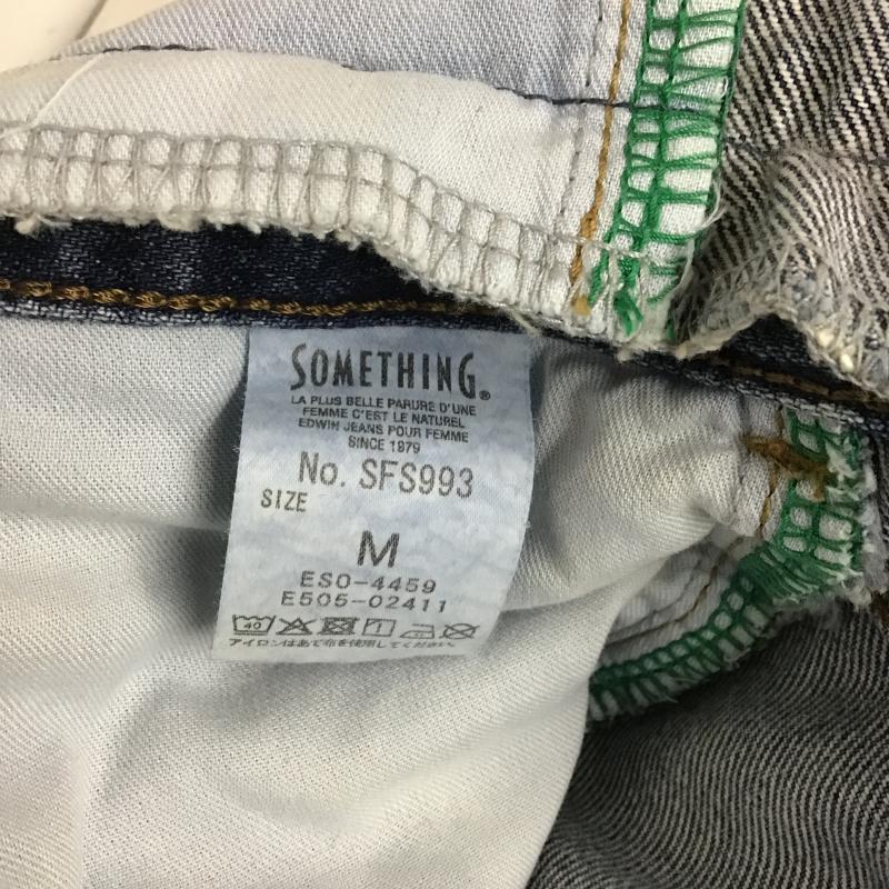 フリークスストア FREAK S STORE サロペット・オーバーオール サロペット、オーバーオール SFS993 SOMETHING M 無地 水色 / ライトブルー / レディース USED 古着 中古 10162022