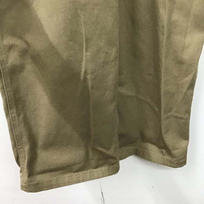 ジャバ Java サロペット・オーバーオール サロペット、オーバーオール clf046 S 無地 ベージュ / ベージュ / beige レディース USED 古着 中古 10162024
