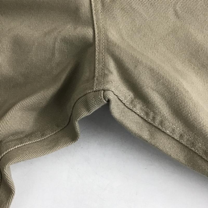 ジャバ Java サロペット・オーバーオール サロペット、オーバーオール clf046 S 無地 ベージュ / ベージュ / beige レディース USED 古着 中古 10162024