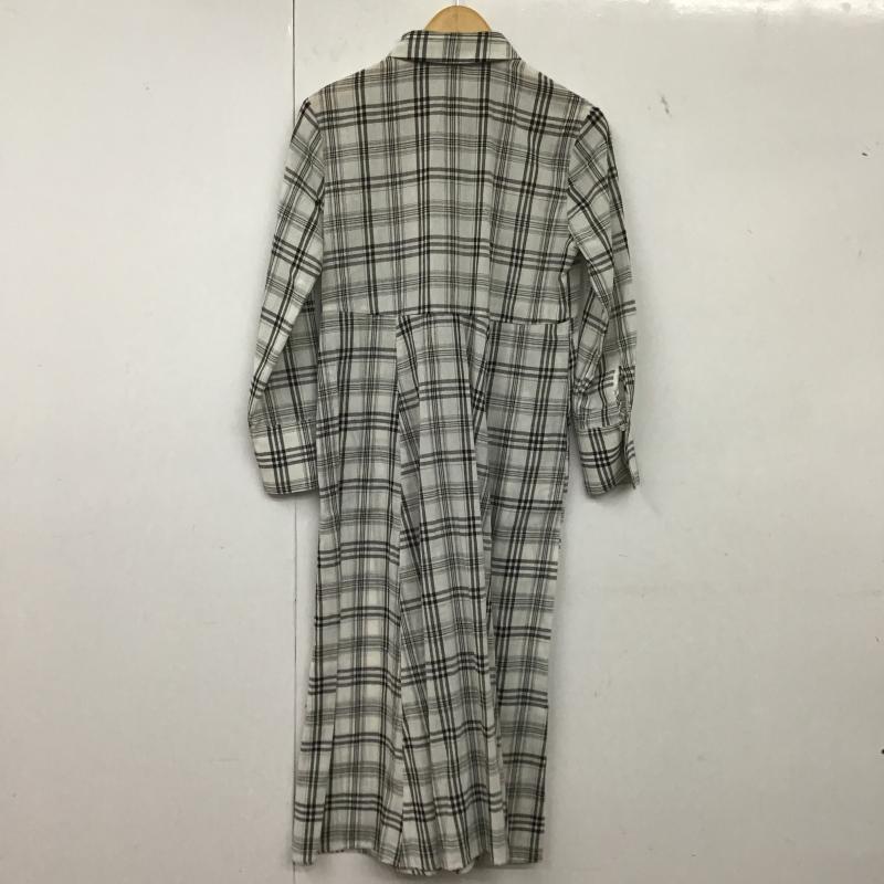 ティティベイト titivate ワンピース ロングスカート FREE チェック マルチカラー / マルチカラー / multicolor レディース USED 古着 中古 10162028