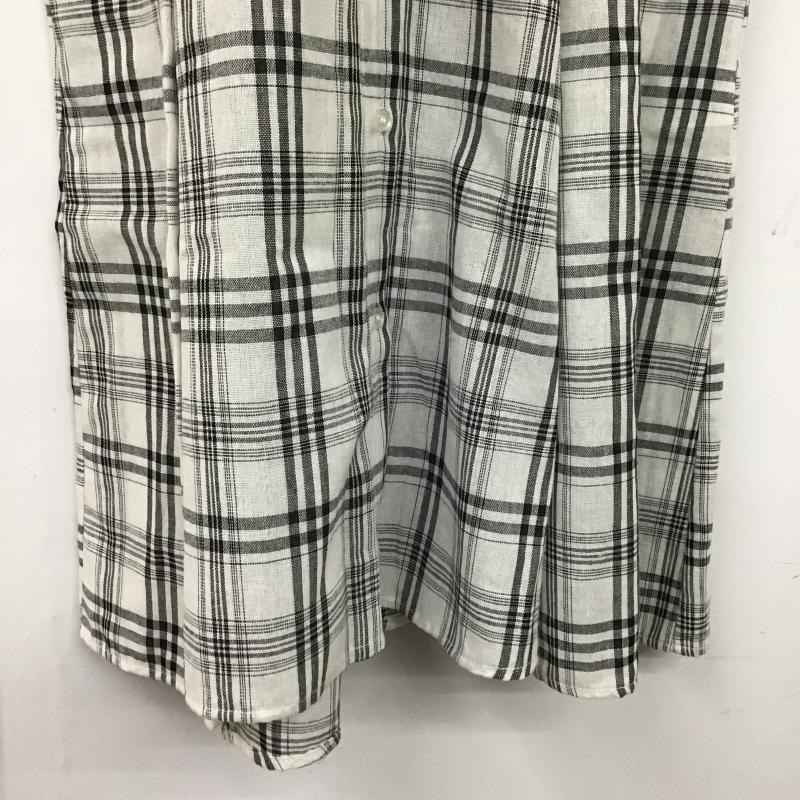 ティティベイト titivate ワンピース ロングスカート FREE チェック マルチカラー / マルチカラー / multicolor レディース USED 古着 中古 10162028