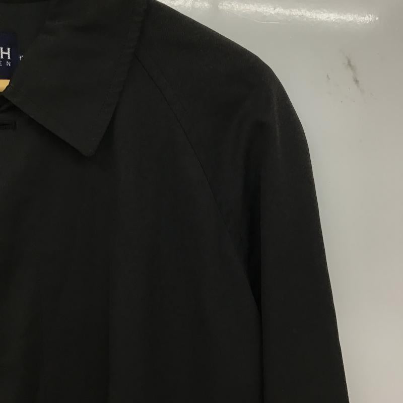 ラルフローレン RALPHLAUREN コート コート一般 無地 黒 / ブラック / black メンズ USED 古着 中古 10162031