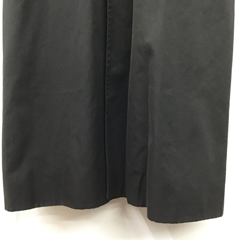 ラルフローレン RALPHLAUREN コート コート一般 無地 黒 / ブラック / black メンズ USED 古着 中古 10162031