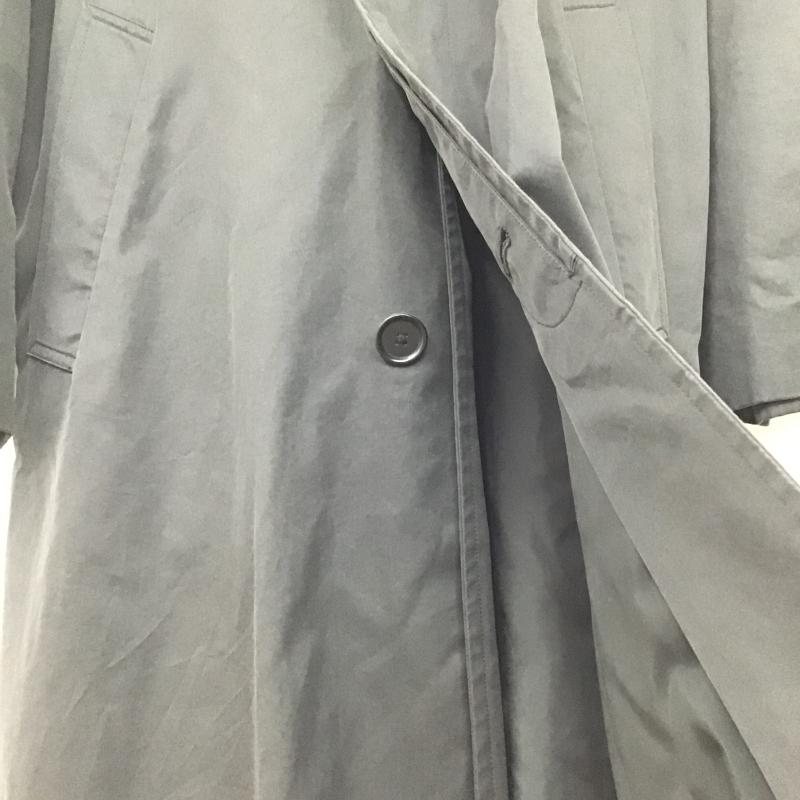 ラルフローレン RALPHLAUREN コート コート一般 無地 黒 / ブラック / black メンズ USED 古着 中古 10162031
