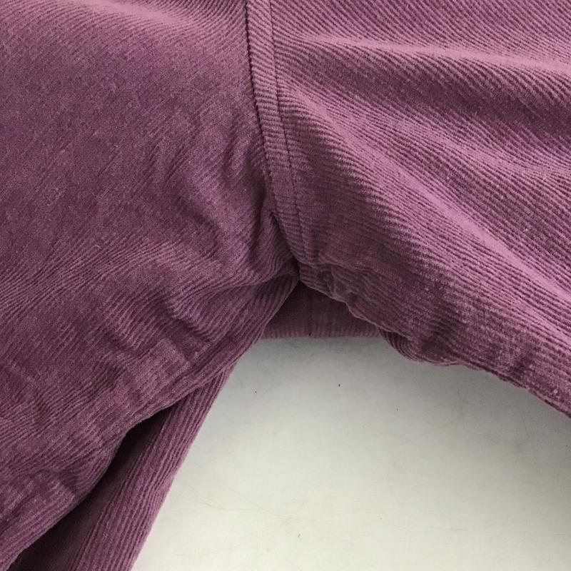 サマンサモスモス Samansa Mos2 サロペット・オーバーオール サロペット、オーバーオール FREE 無地 紫 / パープル / purple レディース USED 古着 中古 10162032