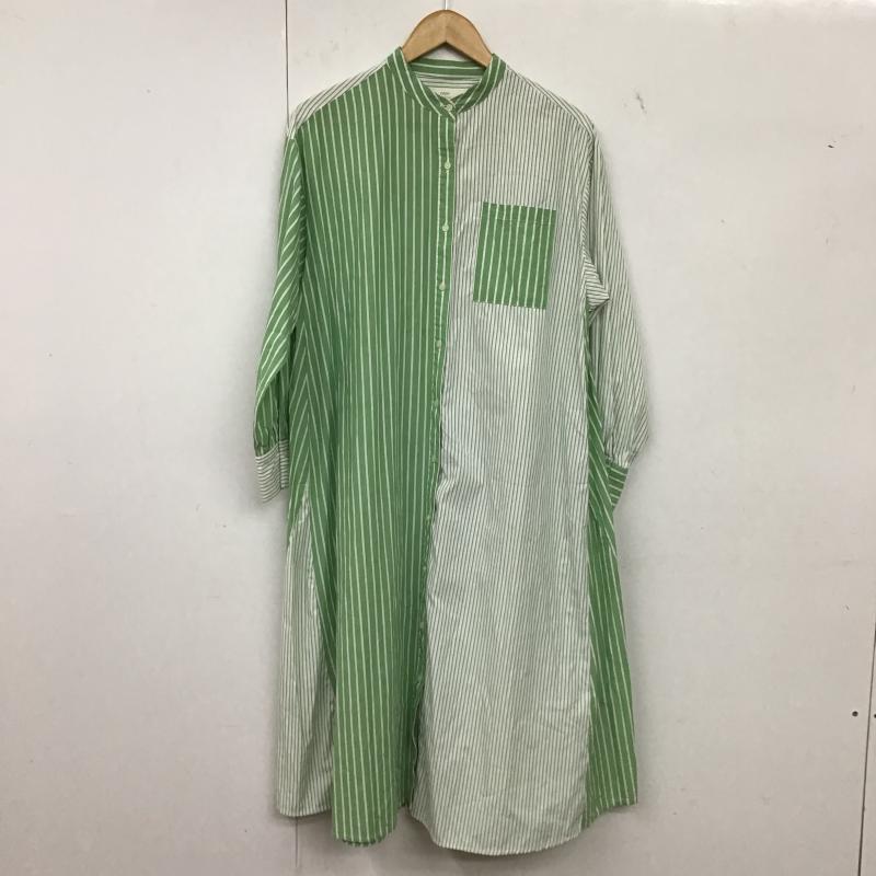 セポ cepo ワンピース ロングスカート M ストライプ マルチカラー / マルチカラー / multicolor レディース USED 古着 中古 10162039