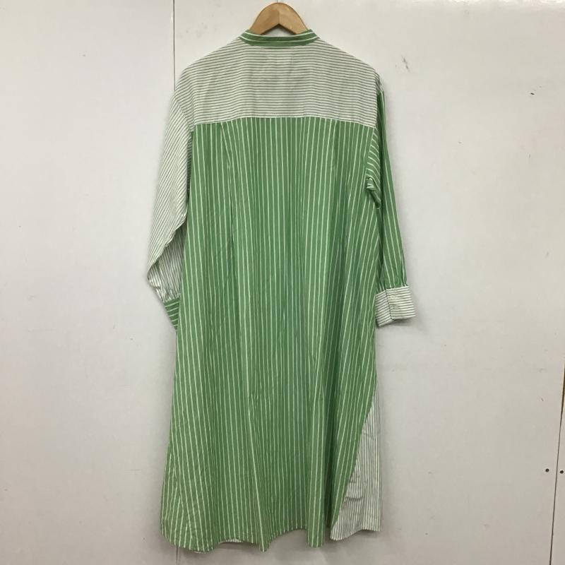 セポ cepo ワンピース ロングスカート M ストライプ マルチカラー / マルチカラー / multicolor レディース USED 古着 中古 10162039