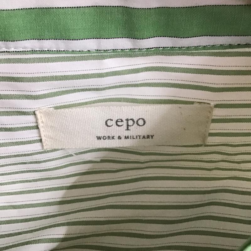 セポ cepo ワンピース ロングスカート M ストライプ マルチカラー / マルチカラー / multicolor レディース USED 古着 中古 10162039