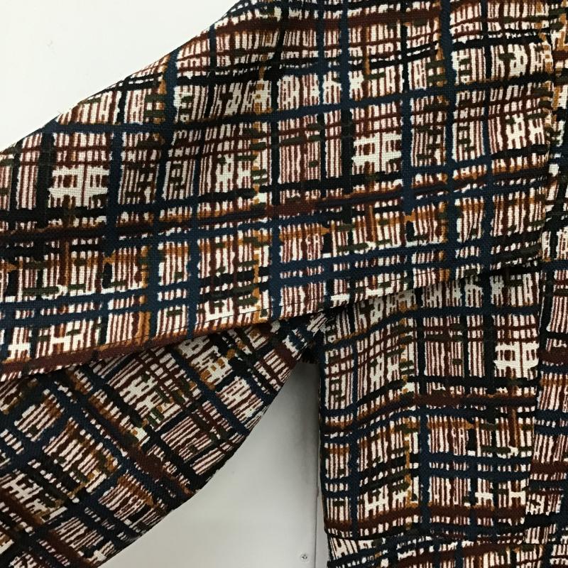 アズールバイマウジー AZUL BY MOUSSY ワンピース ロングスカート M チェック マルチカラー / マルチカラー / multicolor レディース USED 古着 中古 10162041