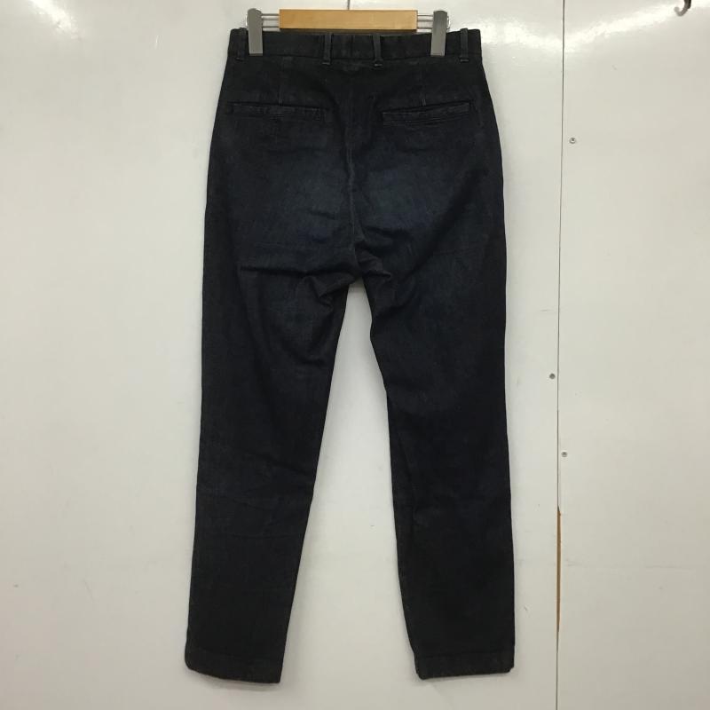 スティーブンアラン Steven Alan パンツ デニム、ジーンズ デニムパンツ スリムパンツ カジュアルパンツ ストレッチパンツ S 無地 インディゴ / インディゴ / Indigo メンズ USED 古着 中古 10162042