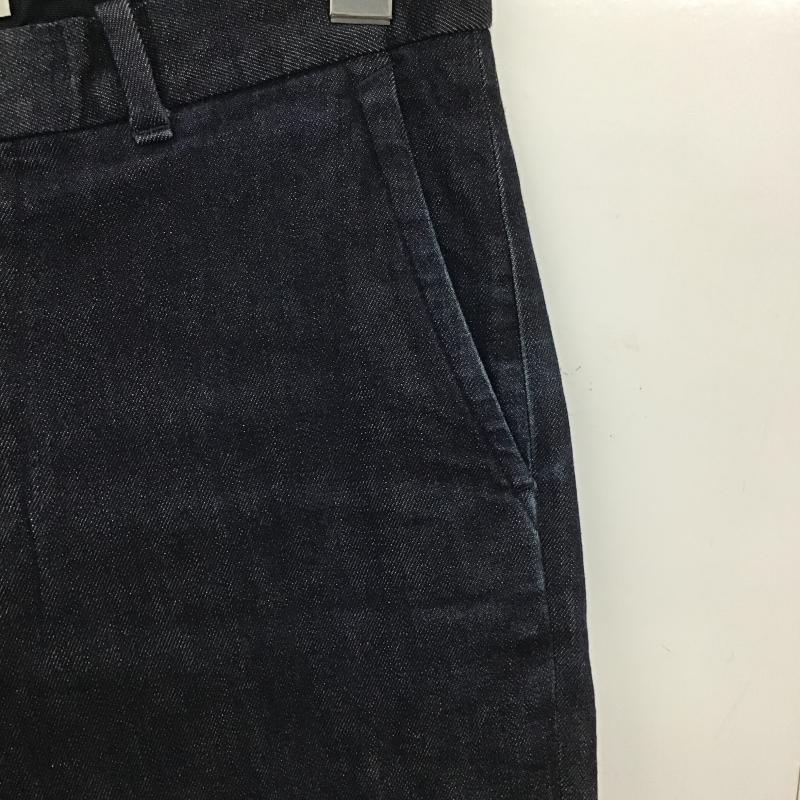 スティーブンアラン Steven Alan パンツ デニム、ジーンズ デニムパンツ スリムパンツ カジュアルパンツ ストレッチパンツ S 無地 インディゴ / インディゴ / Indigo メンズ USED 古着 中古 10162042