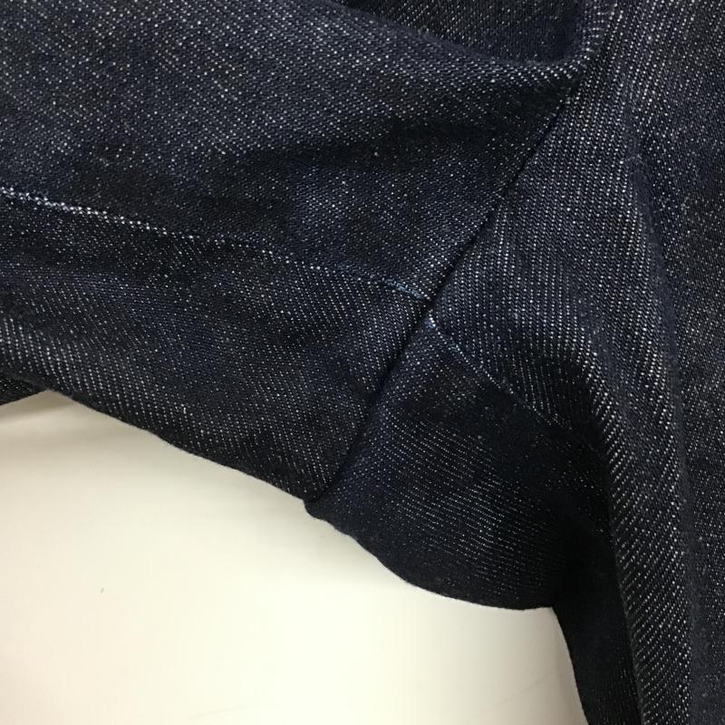 スティーブンアラン Steven Alan パンツ デニム、ジーンズ デニムパンツ スリムパンツ カジュアルパンツ ストレッチパンツ S 無地 インディゴ / インディゴ / Indigo メンズ USED 古着 中古 10162042