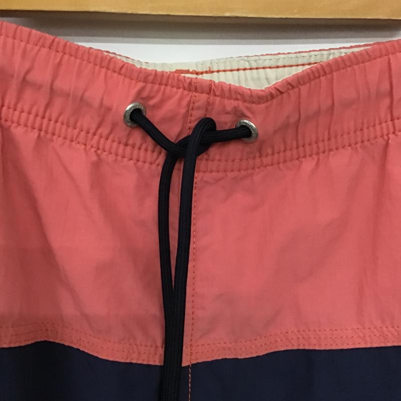 ノーティカ NAUTICA パンツ ショートパンツ ショートパンツ ハーフパンツ カジュアルパンツ M ロゴ、文字 マルチカラー / マルチカラー / multicolor メンズ USED 古着 中古 10162045