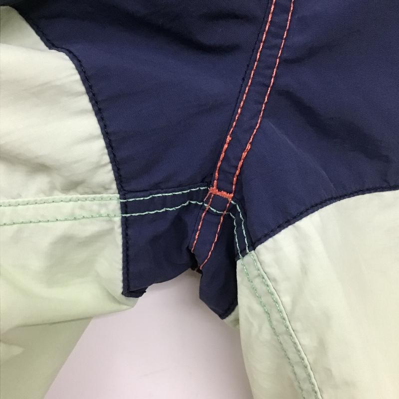 ノーティカ NAUTICA パンツ ショートパンツ ショートパンツ ハーフパンツ カジュアルパンツ M ロゴ、文字 マルチカラー / マルチカラー / multicolor メンズ USED 古着 中古 10162045