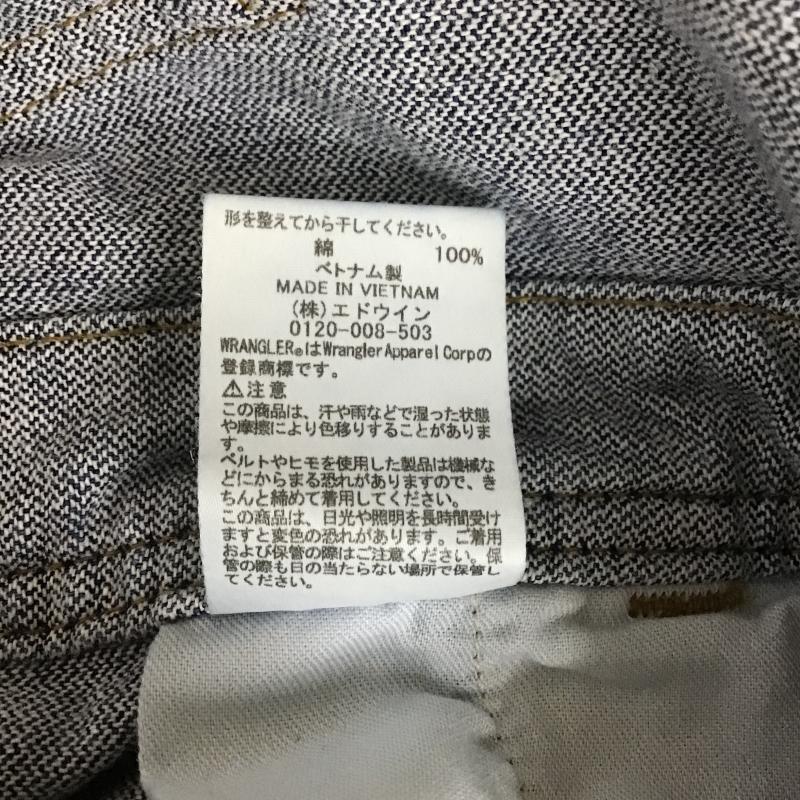 ラングラー Wrangler サロペット・オーバーオール サロペット、オーバーオール WL2854 フレアオーバーオール S 総柄 青 / ブルー / blue レディース USED 古着 中古 10162046