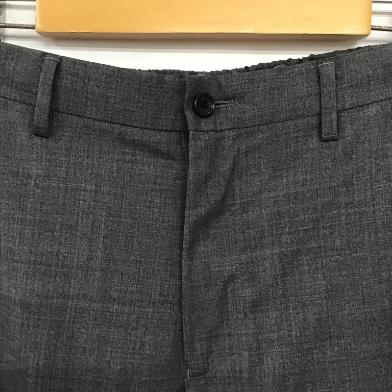 グリーンレーベルリラクシング green label relaxing パンツ スラックス スラックスパンツ スリムパンツ ストレッチパンツ L  灰 / グレー / gray メンズ USED 古着 中古 10162048