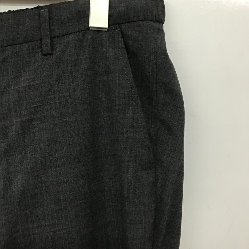 グリーンレーベルリラクシング green label relaxing パンツ スラックス スラックスパンツ スリムパンツ ストレッチパンツ L  灰 / グレー / gray メンズ USED 古着 中古 10162048