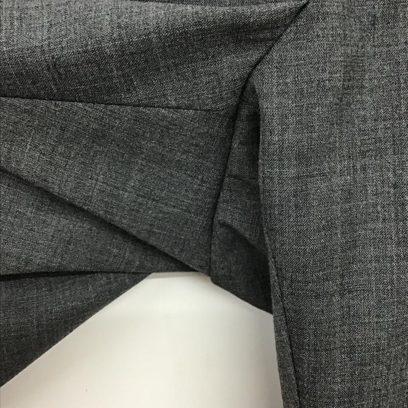 グリーンレーベルリラクシング green label relaxing パンツ スラックス スラックスパンツ スリムパンツ ストレッチパンツ L  灰 / グレー / gray メンズ USED 古着 中古 10162048