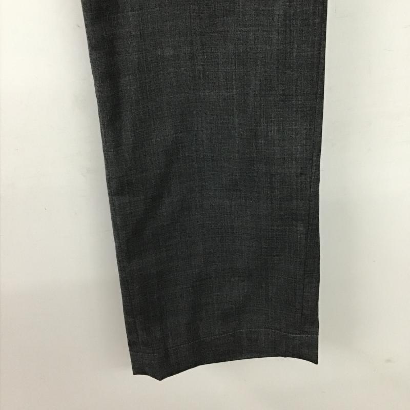 グリーンレーベルリラクシング green label relaxing パンツ スラックス スラックスパンツ スリムパンツ ストレッチパンツ L  灰 / グレー / gray メンズ USED 古着 中古 10162048