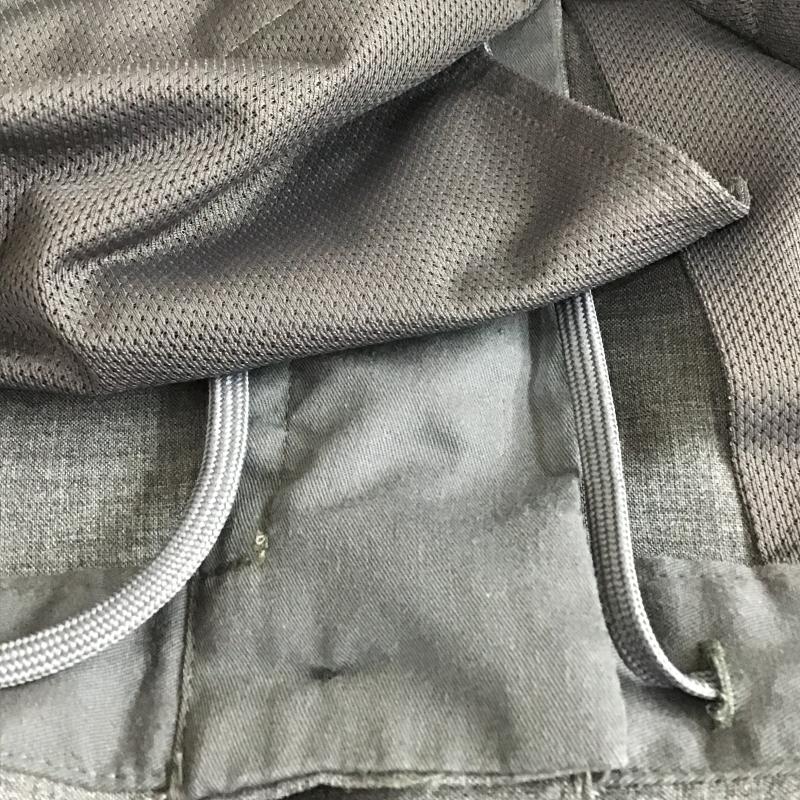 グリーンレーベルリラクシング green label relaxing パンツ スラックス スラックスパンツ スリムパンツ ストレッチパンツ L  灰 / グレー / gray メンズ USED 古着 中古 10162048