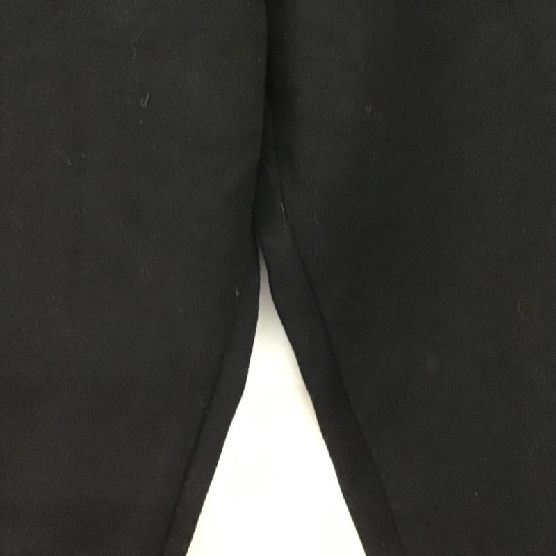 トローヴ TROVE パンツ ワークパンツ、ペインターパンツ カジュアルパンツ スリムパンツ ストレッチパンツ 3 ロゴ、文字 黒 / ブラック / black メンズ USED 古着 中古 10162052