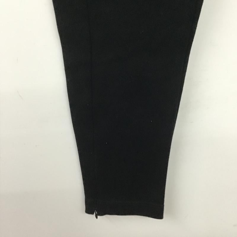 トローヴ TROVE パンツ ワークパンツ、ペインターパンツ カジュアルパンツ スリムパンツ ストレッチパンツ 3 ロゴ、文字 黒 / ブラック / black メンズ USED 古着 中古 10162052