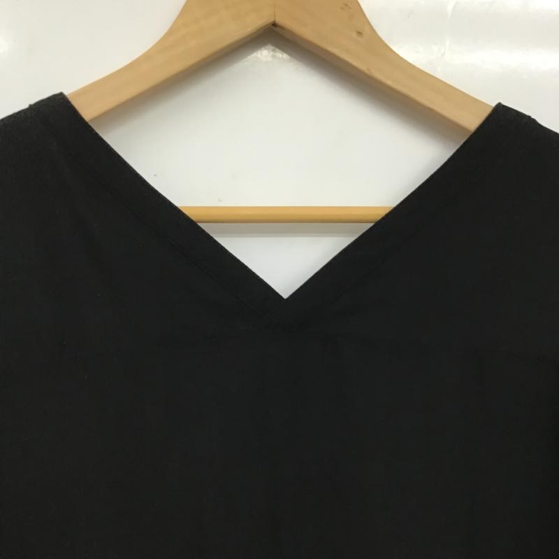 アパートバイローリーズ apart by lowrys ワンピース ロングスカート FREE 無地 黒 / ブラック / black レディース USED 古着 中古 10162054
