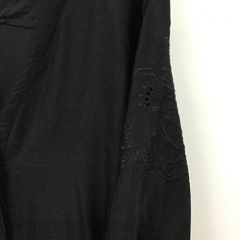 アパートバイローリーズ apart by lowrys ワンピース ロングスカート FREE 無地 黒 / ブラック / black レディース USED 古着 中古 10162054