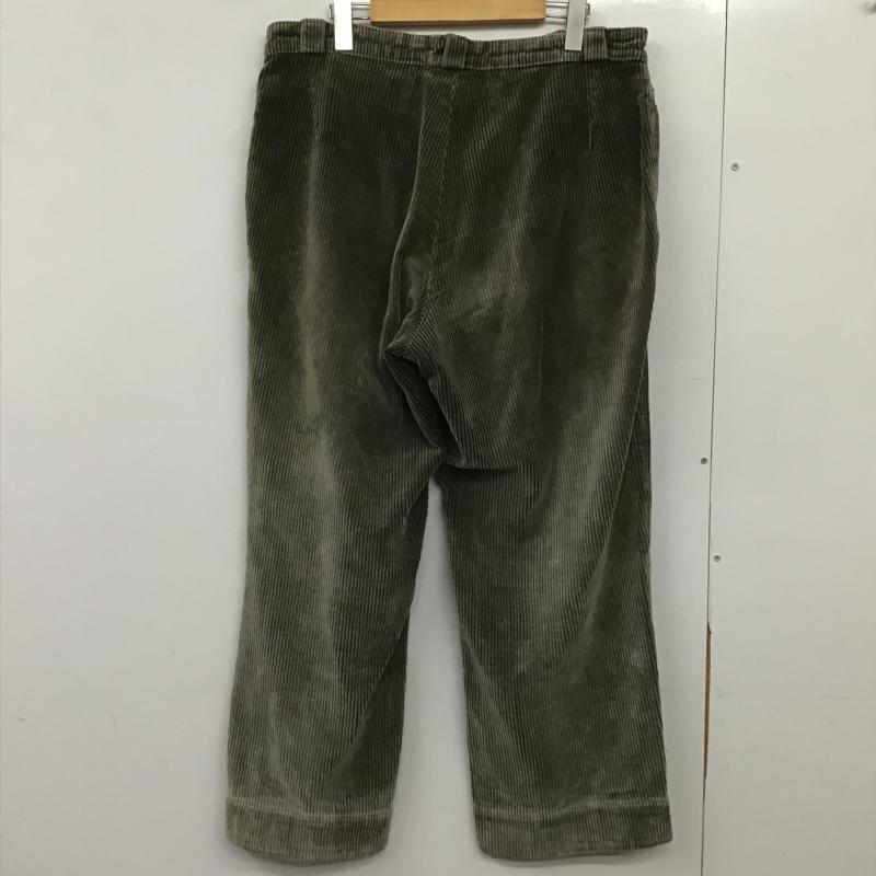 古着 USED パンツ ワークパンツ、ペインターパンツ コーデュロイパンツ ワイドパンツ カジュアルパンツ 古着 無地 マルチカラー / マルチカラー / multicolor メンズ USED 古着 中古 10162055