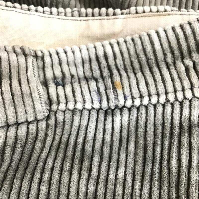 古着 USED パンツ ワークパンツ、ペインターパンツ コーデュロイパンツ ワイドパンツ カジュアルパンツ 古着 無地 マルチカラー / マルチカラー / multicolor メンズ USED 古着 中古 10162055