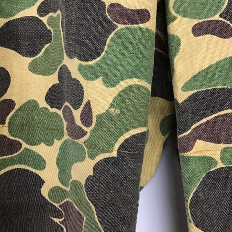 サフトバック SAFTBAK パンツ ワークパンツ、ペインターパンツ ワイドパンツ カジュアルパンツ ワークパンツ ミリタリーパンツ カモフラージュ柄・迷彩 マルチカラー / マルチカラー / multicolor メンズ USED 古着 中古 10162056