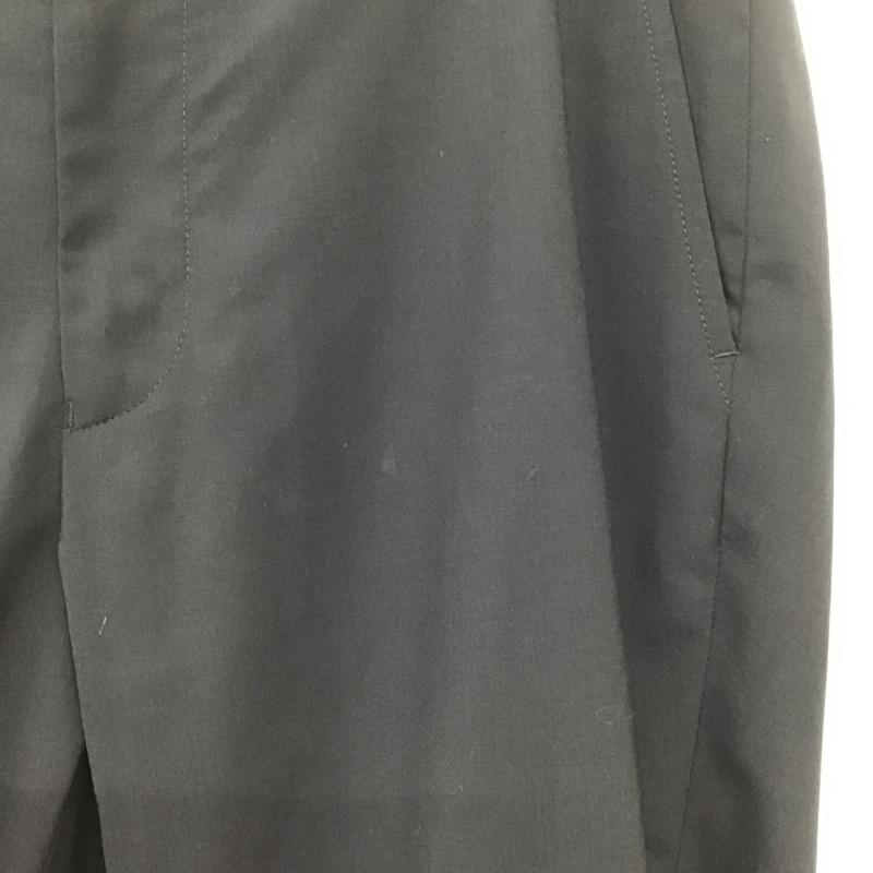 グリーンレーベルリラクシング green label relaxing パンツ スラックス スラックスパンツ スリムパンツ L 無地 紺 / ネイビー / navy メンズ USED 古着 中古 10162059