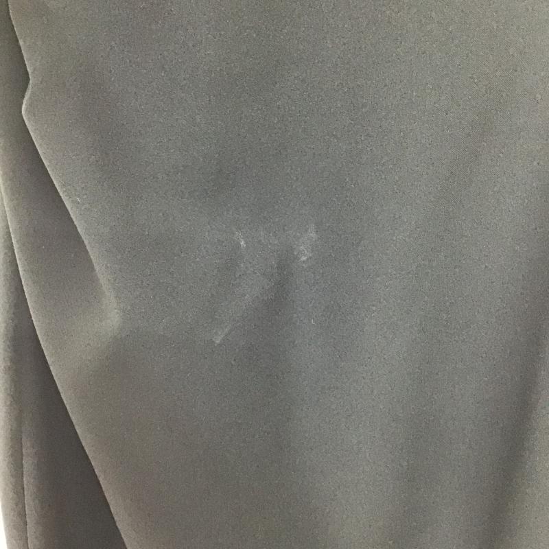 ザラ ZARA ワンピース ロングスカート S 無地 黒 / ブラック / black レディース USED 古着 中古 10162060