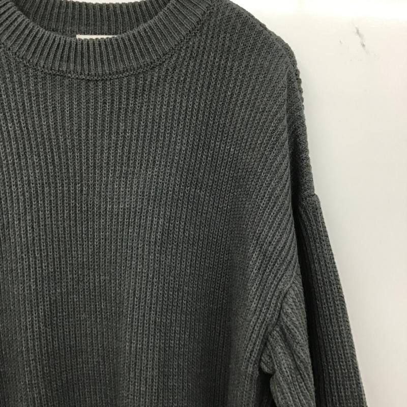 フリークスストア FREAK S STORE ワンピース ロングスカート FREE 無地 灰 / グレー / gray レディース USED 古着 中古 10162063