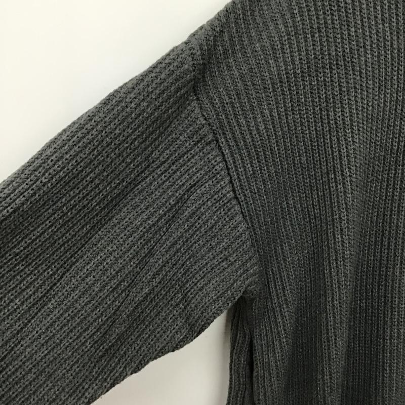 フリークスストア FREAK S STORE ワンピース ロングスカート FREE 無地 灰 / グレー / gray レディース USED 古着 中古 10162063