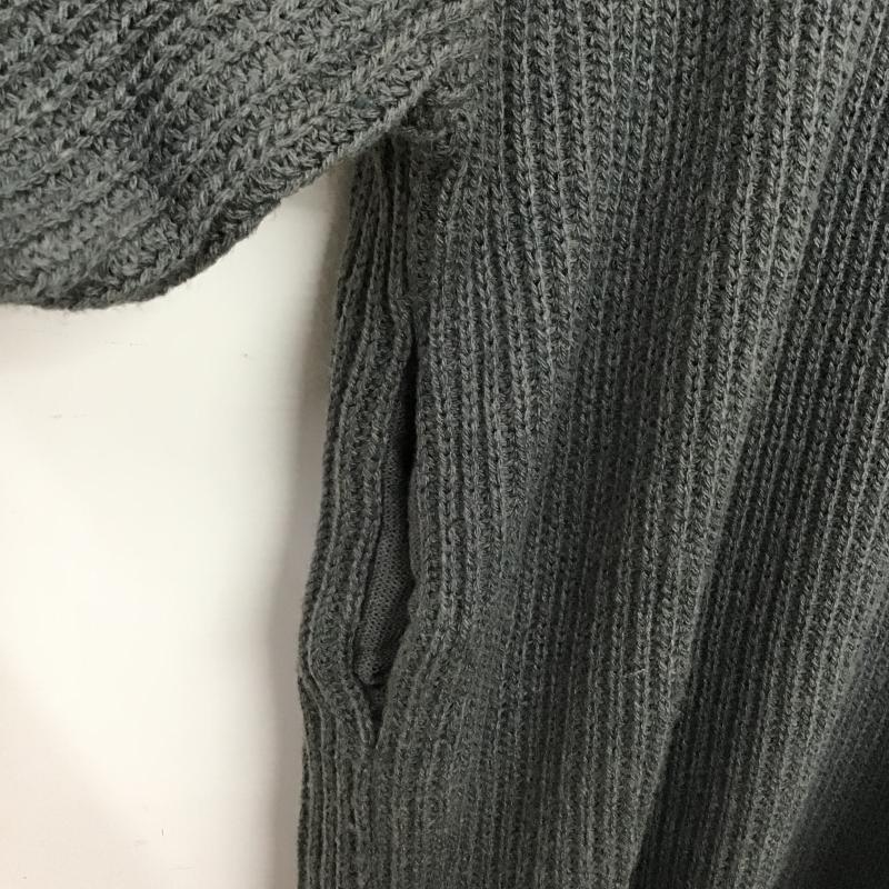フリークスストア FREAK S STORE ワンピース ロングスカート FREE 無地 灰 / グレー / gray レディース USED 古着 中古 10162063