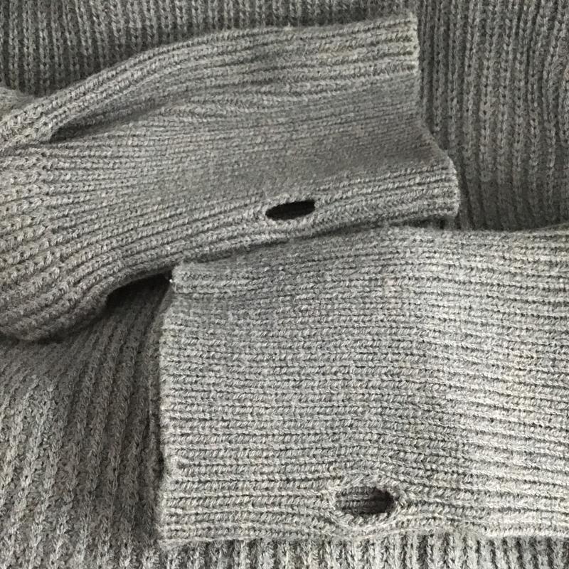 フリークスストア FREAK S STORE ワンピース ロングスカート FREE 無地 灰 / グレー / gray レディース USED 古着 中古 10162063