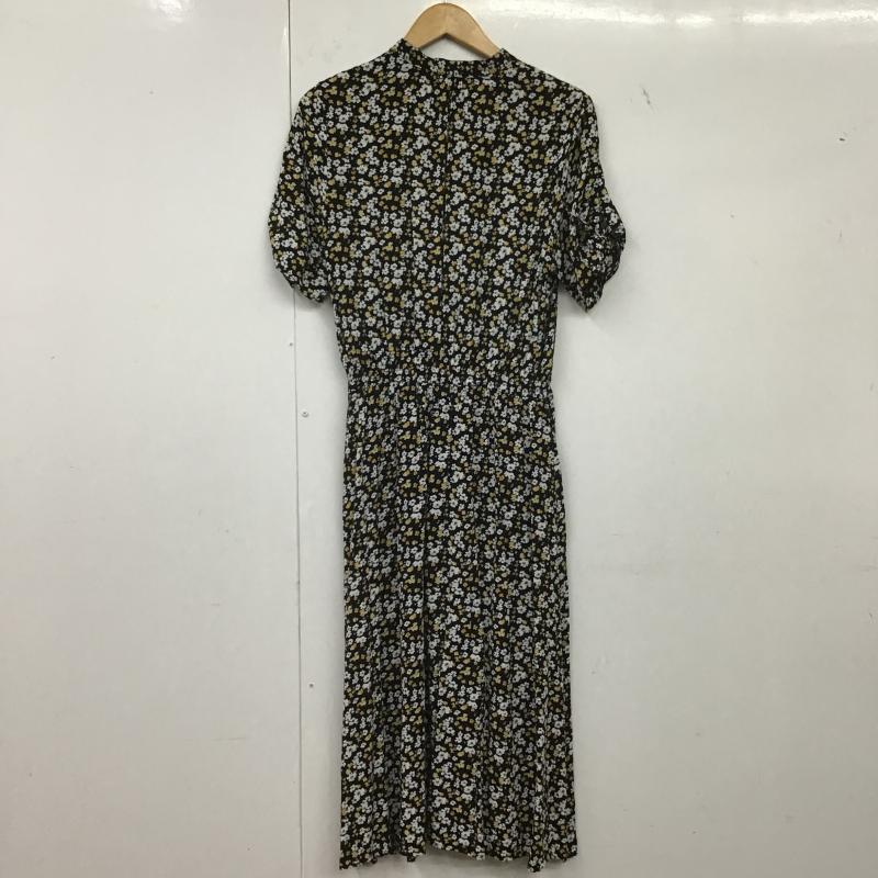 ロペピクニック ROPE  PICNIC ワンピース ロングスカート 38 総柄 マルチカラー / マルチカラー / multicolor レディース USED 古着 中古 10162065
